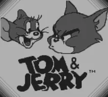 Image n° 1 - screenshots  : Tom and Jerry